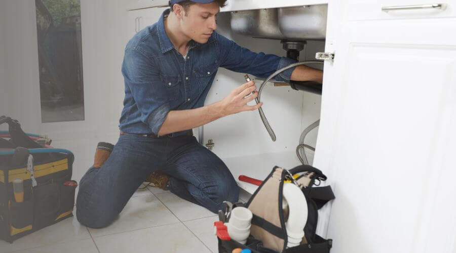 Professional sewer line replacement in Hillside, CO